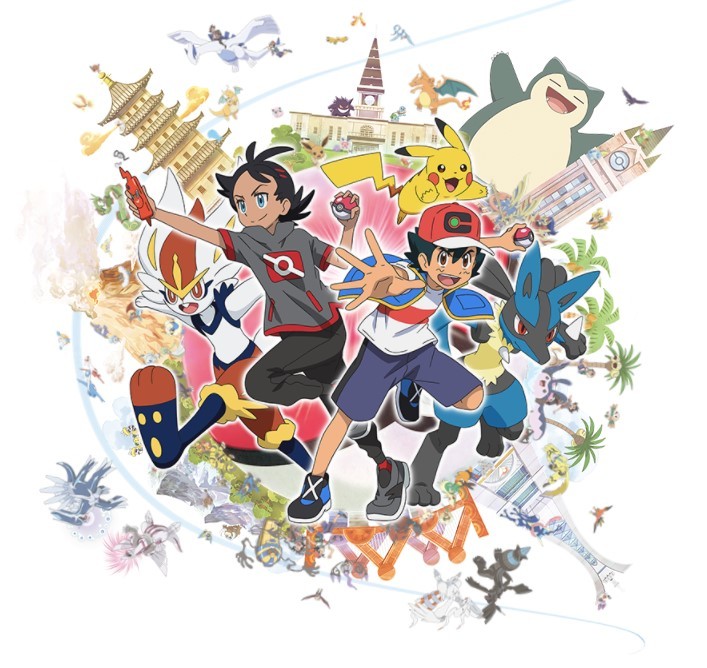 All 25 Shiny Pokemon Met in the Anime!