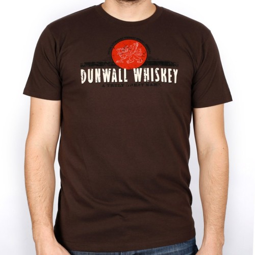 thedrunkenmoogle:  Official Dishonored Dunwall Whiskey Shirt and HoodieBy Treehouse Brand Stores, sold in the Official Bethesda Store T-Shirt - ย Pullover Hoodie - เ