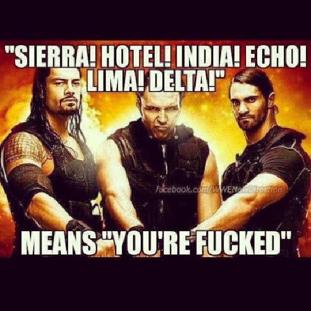 moxleysmistress:  Shield Sunday spam!!! I don’t expect my boys to lose tonight.