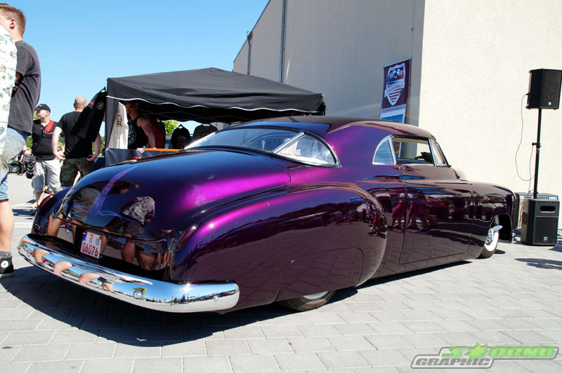 soundgraphic:  Bel Air 1950 
