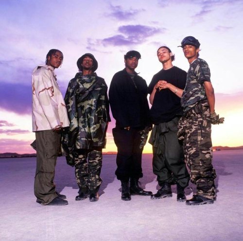 resurrectinghiphop: Bone Thugs-n-Harmony