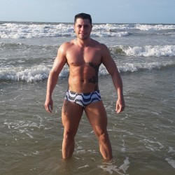 brazilmen:  brazilian gogo dancer Maycon Colombotwitter.com/brazilmentumblr 