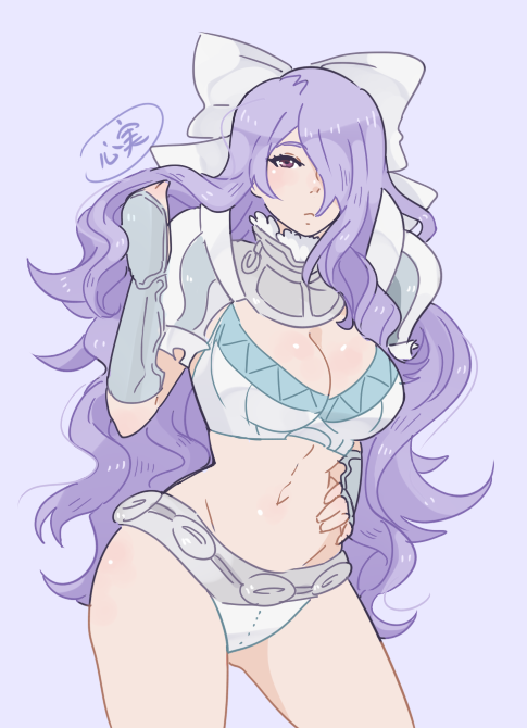 hanekaramel:art reupload #14: camilla Camilla is goddess &lt;3 &lt;3 &lt;3an