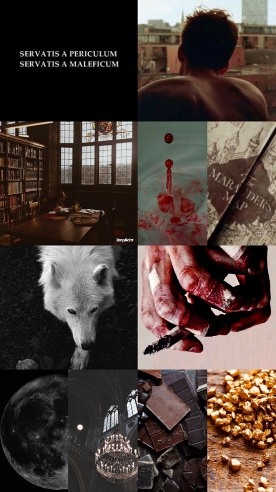 Remus Lupin