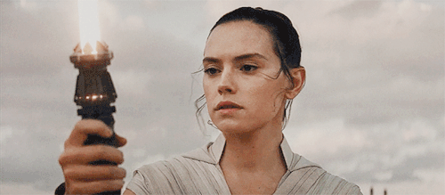 prideandprejudice: Reylo Week Day Four: AU Canon Divergence the rise of skywalker, but they both liv