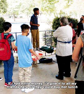 I Didnt Grow Up With Money Either. But Ever Since I Was A Little Kid, Its Been My Passion To Give To