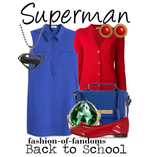 fashion-of-fandoms - Superman Buy it there!