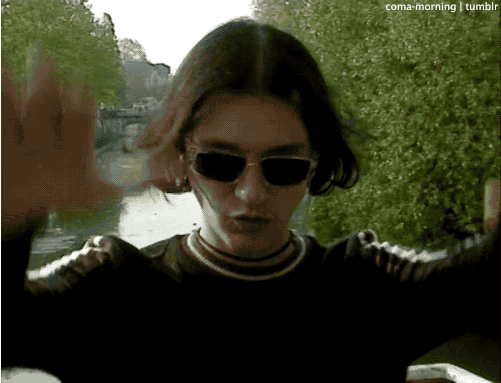 coma-morning:  24 year old Brian, we don’t try to understand him.  