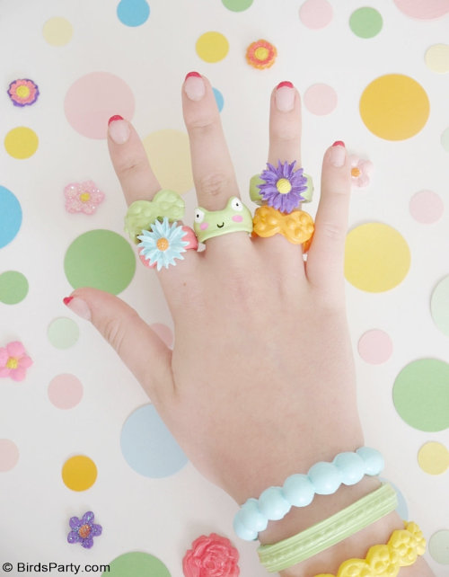 DIY Chunky Rings and Plastic Jewelry with Moldable Plastic ✖✖✖✖✖✖✖✖sew-much-to-do: a visual collecti