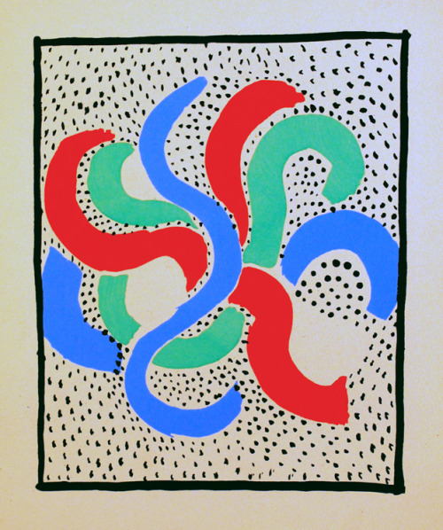 Composition 28, 1930, Sonia Delaunaywww.wikiart.org/en/sonia-delaunay/composition-28