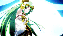 keybladesoras:  A New Challenger Approaches. 