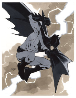 artverso:  Mahmud Asrar - Batman 