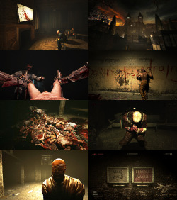 Aster19:  Pinkiepie-And-Rainbowmena:  Ramsorton:  Favorite Video Game → Outlast