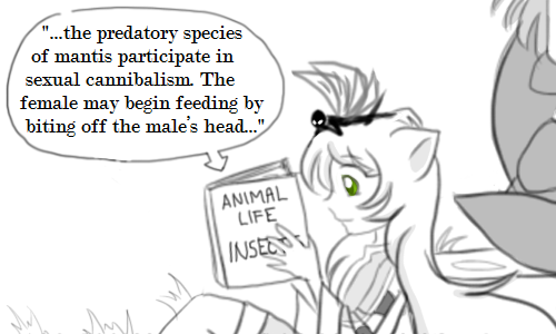ask-whimsical-lulu:  //Spit-take 