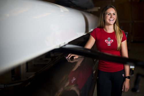 A few photos from a recent shoot with Northeastern University women’s rower Madison Maile
