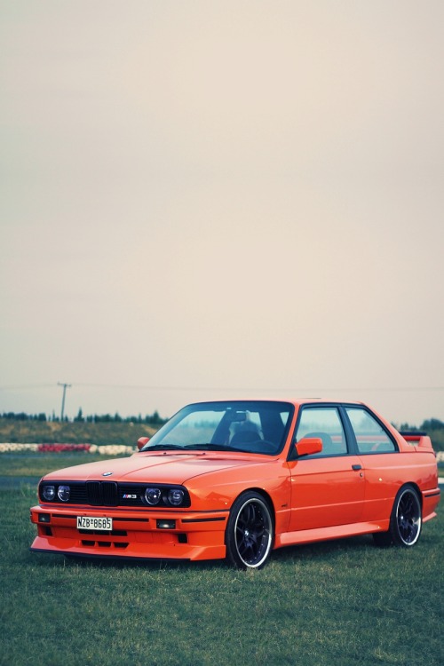 E30 M3