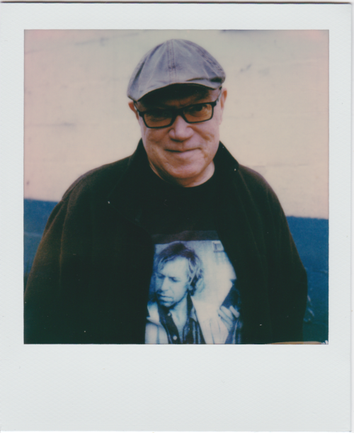 First set of Polaroid portraits I snapped of fellow PolaPals at PolaCon Bay Area 2020 a couple weeks