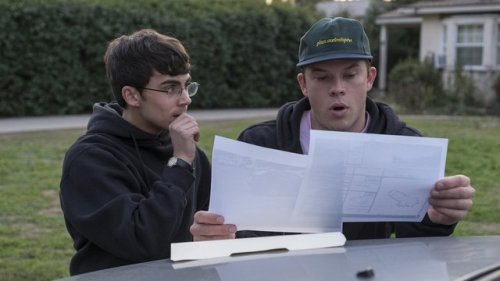 npr: ‘American Vandal’: True Crime That’s Fake, But No Less TrueThe whole joke of the show, of cou