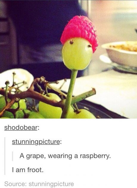 meme4u:  froot
