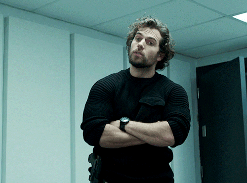 e-ripley:Henry Cavill in Night Hunter (2018) The story of an incredibly handsome and buff man who tr