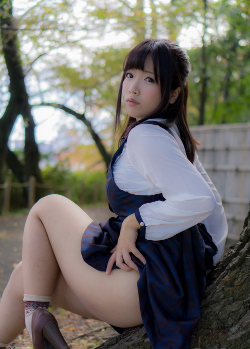 Cute Little Girl Matori 1-19