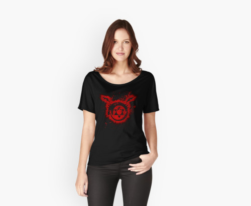 Available here: http://www.redbubble.com/people/kayden007/works/12155720-ouroboros?p=t-shirt&sty