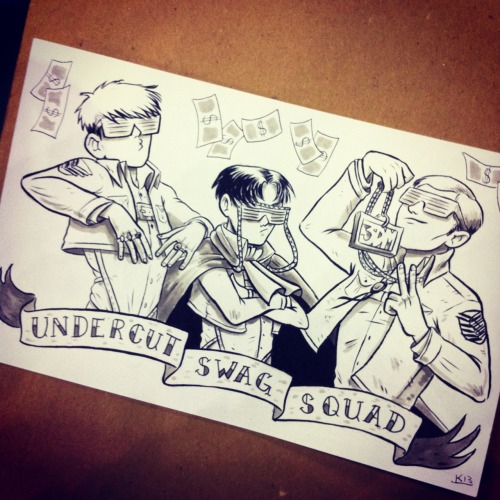 jackiemakescomics: best commission request ever