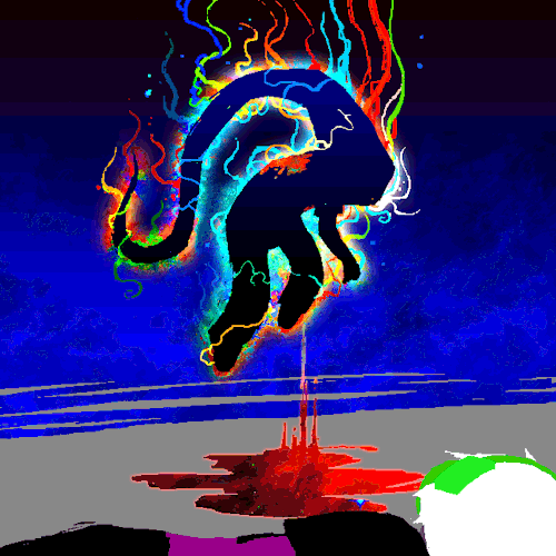 universefrog:some of my favorite panels that show off the incredible things homestuck does with shap