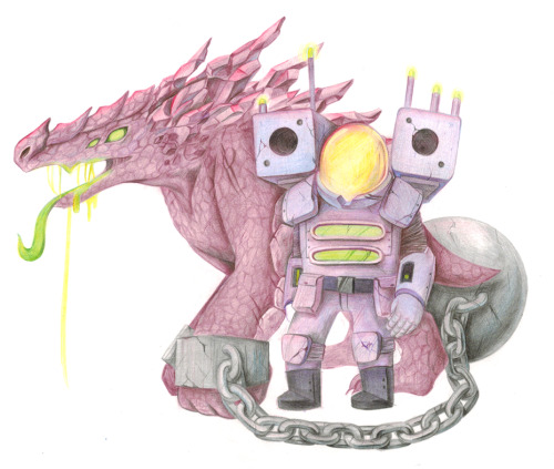 whimpercy:  Characters from Risk of Rain, they are so cute and pixelly.