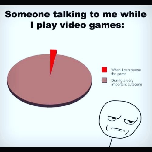 we-love-gaming - Everytime..Story of my life n.n