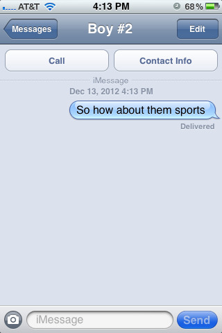 bewbin: thugdating:  What do straight boys text each other about is what I wanna know   