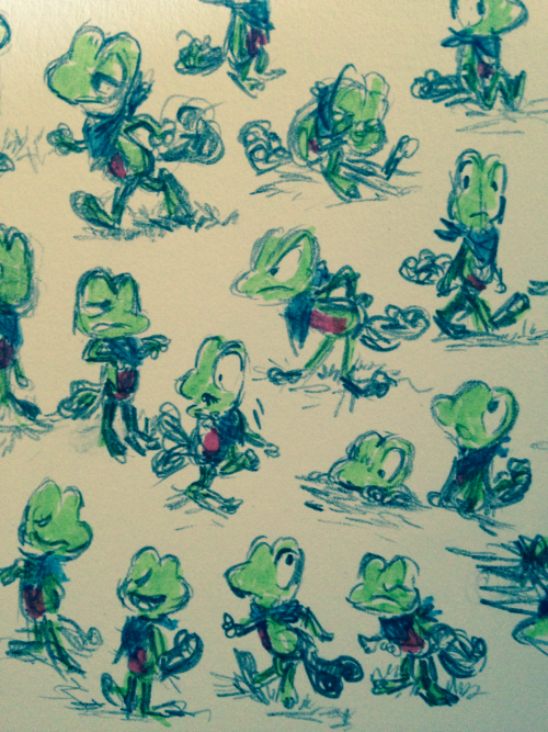 sketchinthoughts:  Spoooooonnnnn 