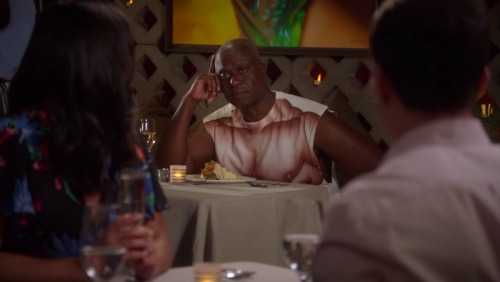 raymond holt