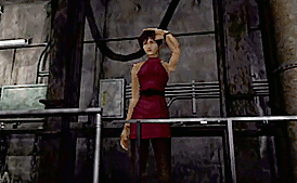 captainwsker:  Resident Evil 2 (1998) - Ada Wong 