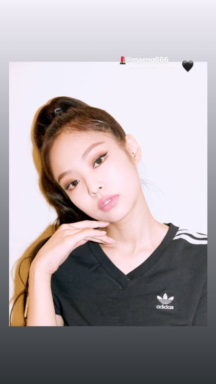 blackpinkofficial:[IG] 190518 jennierubyjane’s Instagram Story