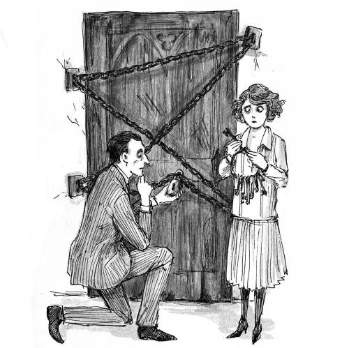 Inktober 2023 (part 2) By Ginny Robbins
