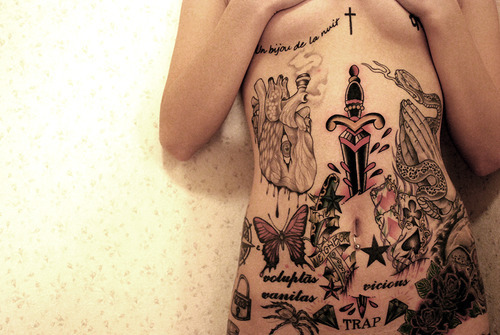 Heavenly Inked