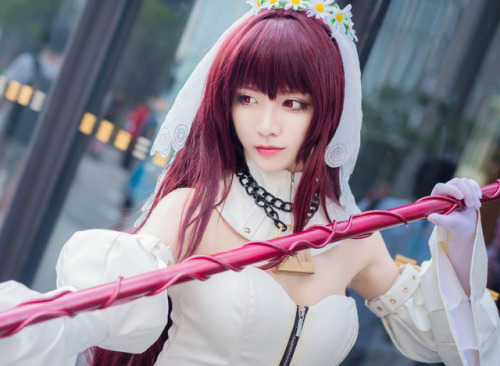 Scathach - Saori