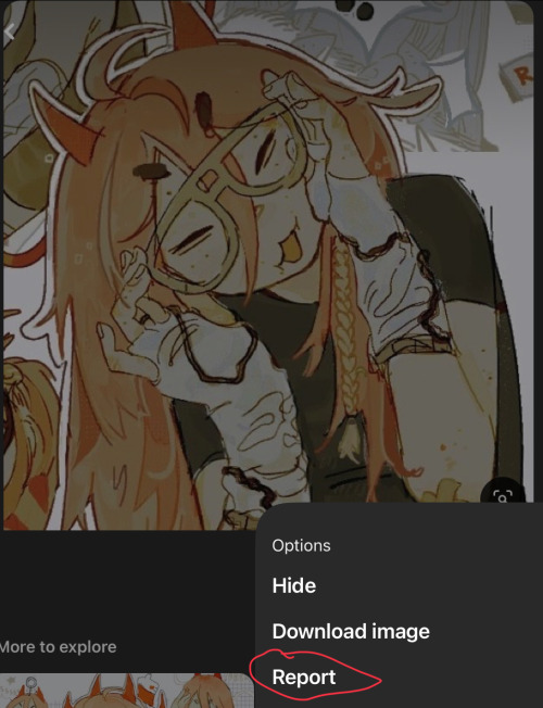 Hey!! I Love Your Art!! Id Like You To Know Your Art Is Reposted A LOT On Pinterest