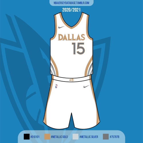 mavericks 2020 city edition