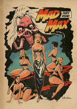 pixalry: Classic Film Pulp Covers - Created