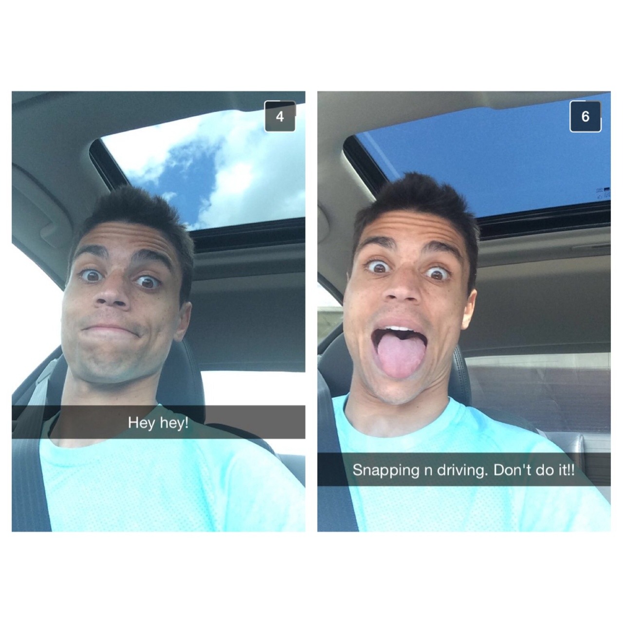 racing-stars:  Got to snapchat with Olympian Matt Centrowitz!!!!  