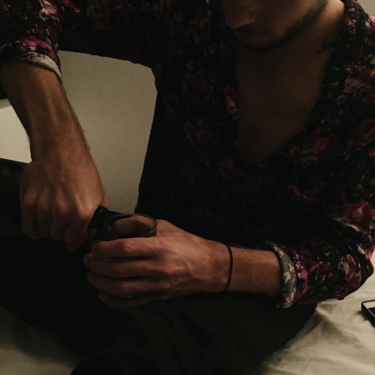 vilicity:  australian red wine nights