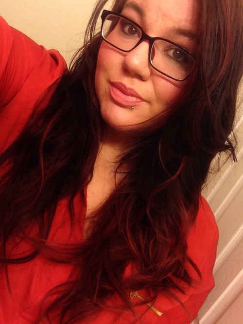 anniehatesyouu:  My hair was fantastic the other day