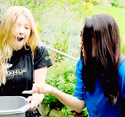 kit-harington:  Natalie Dormer does The ALS Ice Bucket Challenge (x) 