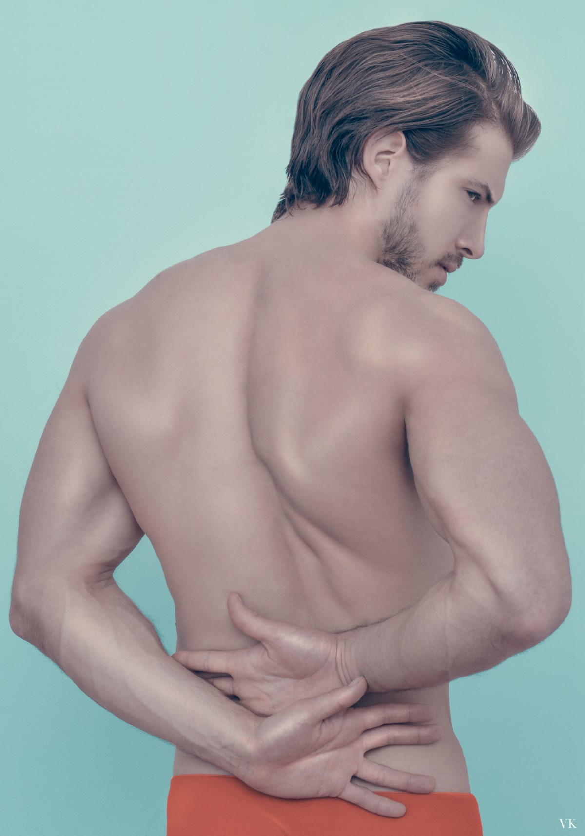 un-necessary-nudity:  Ryan Marek
