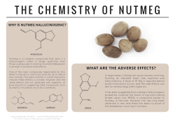 selinaminx:  freshphotons:  Food Chemistry