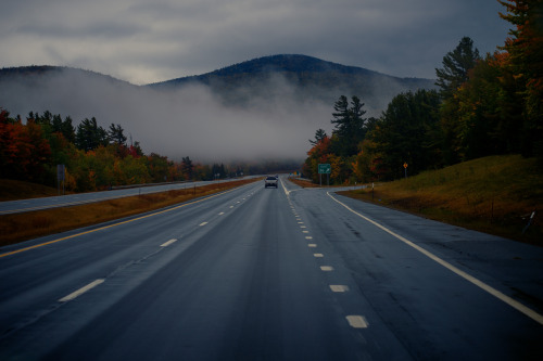 New England Roads 