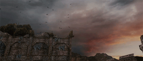 aartyom:dark souls 2 + scenery