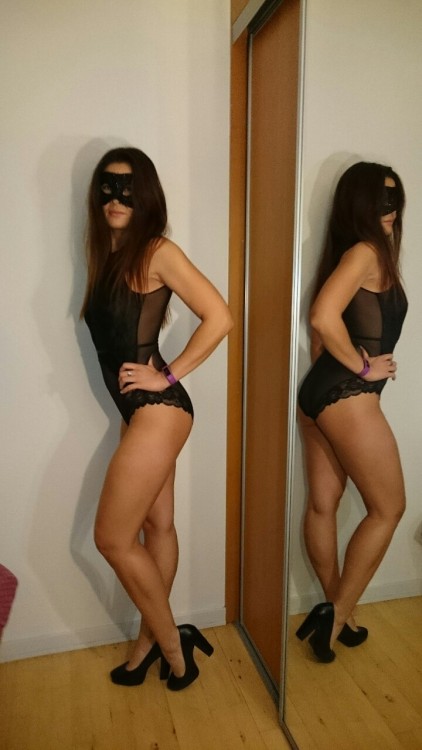 lilmissjade:  More masked lilmissjade.
